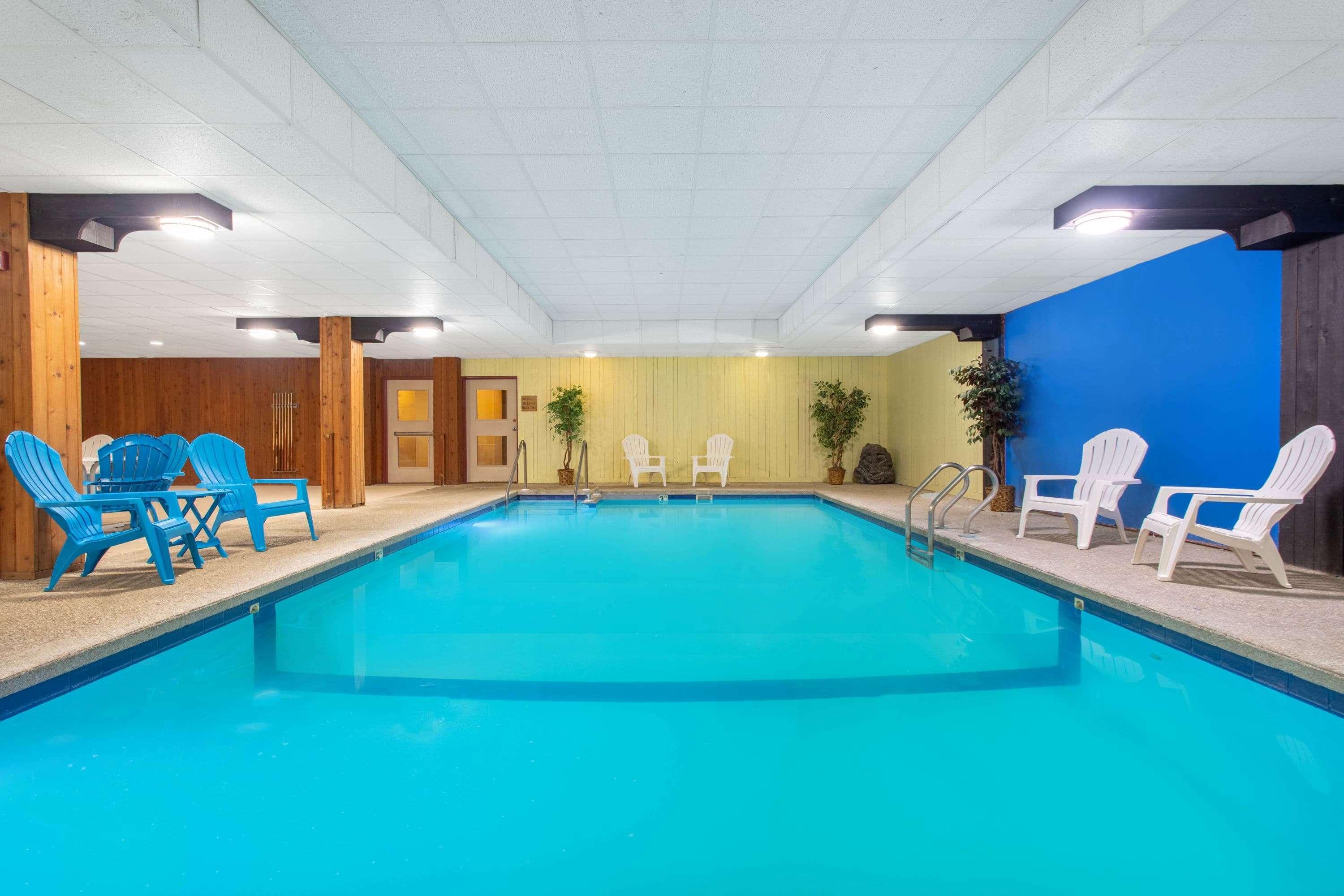 Hotel Clarion Pointe Rhinelander Downtown Zewnętrze zdjęcie