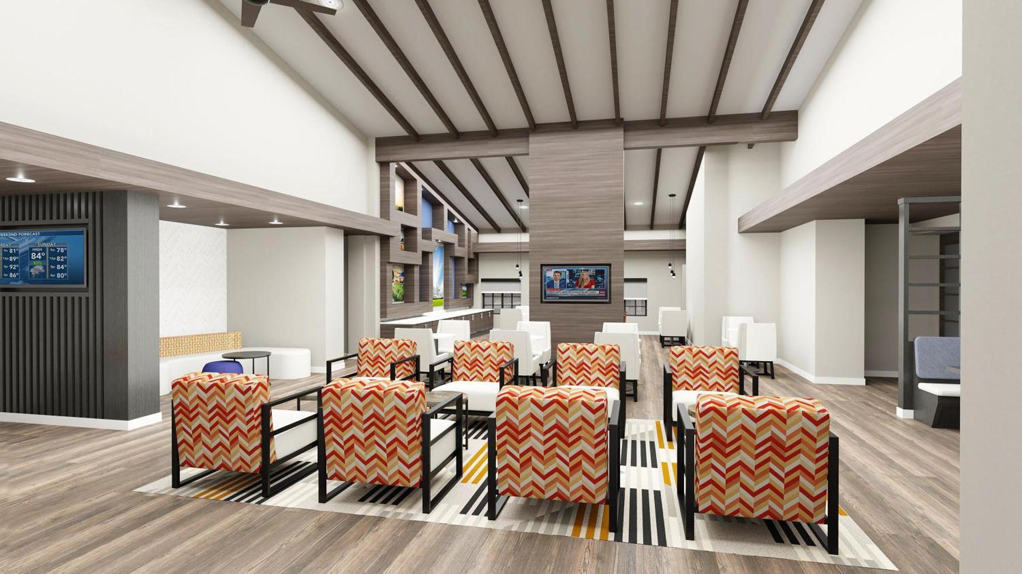 Hotel Clarion Pointe Rhinelander Downtown Zewnętrze zdjęcie