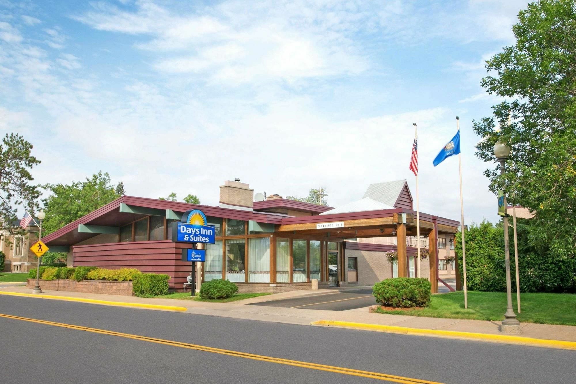 Hotel Clarion Pointe Rhinelander Downtown Zewnętrze zdjęcie